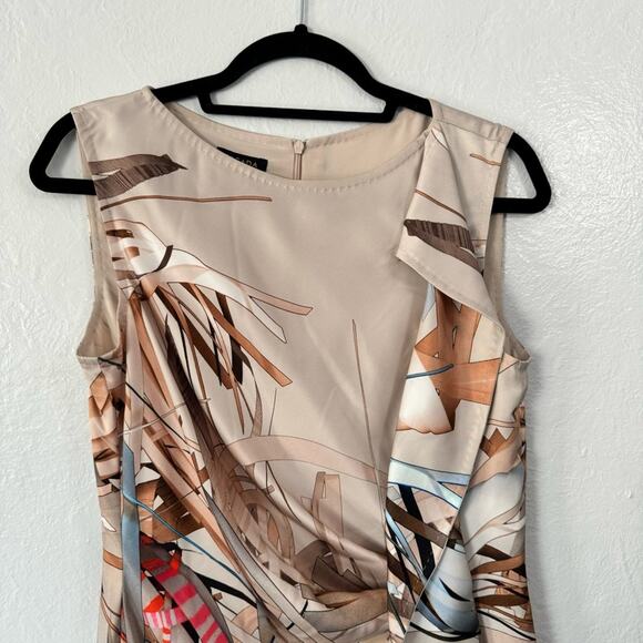 Escada Darlina Silk Blend Dress - Picture 5 of 16